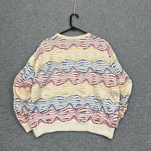 COOGI AUTHENTIC AUSTRALIA VINTAGE SWEATER 90’s Authentic RARE FIND! - Picture 7 of 7